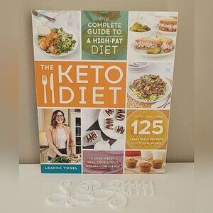 Keto Diet Cookbook Leanne Vogel529